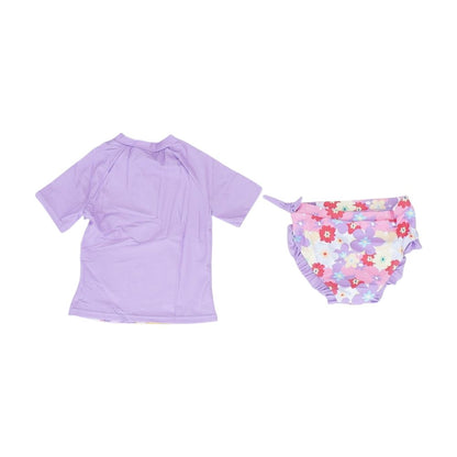 Purple Character Two-Piece