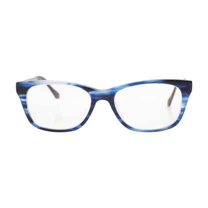 Blue Miles/Maddie Oval Prescription Eyewear