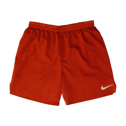 Red Active Shorts