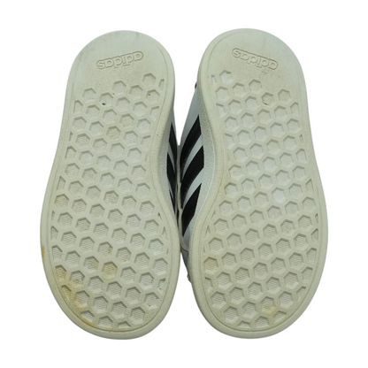 White Athletics Shoes