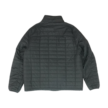 Black Solid Jacket
