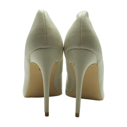 Beige Stiletto Heels