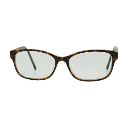 Tortoise Tate Square Prescription Eyewear