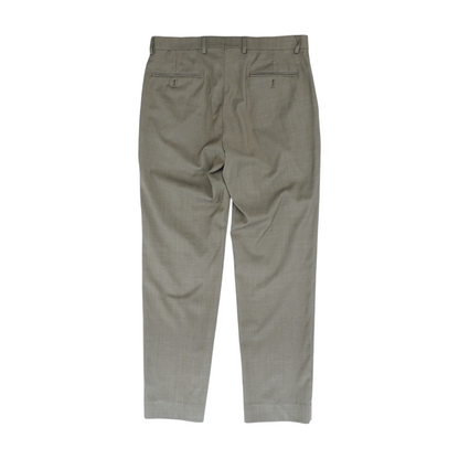 Brown Regular Pants
