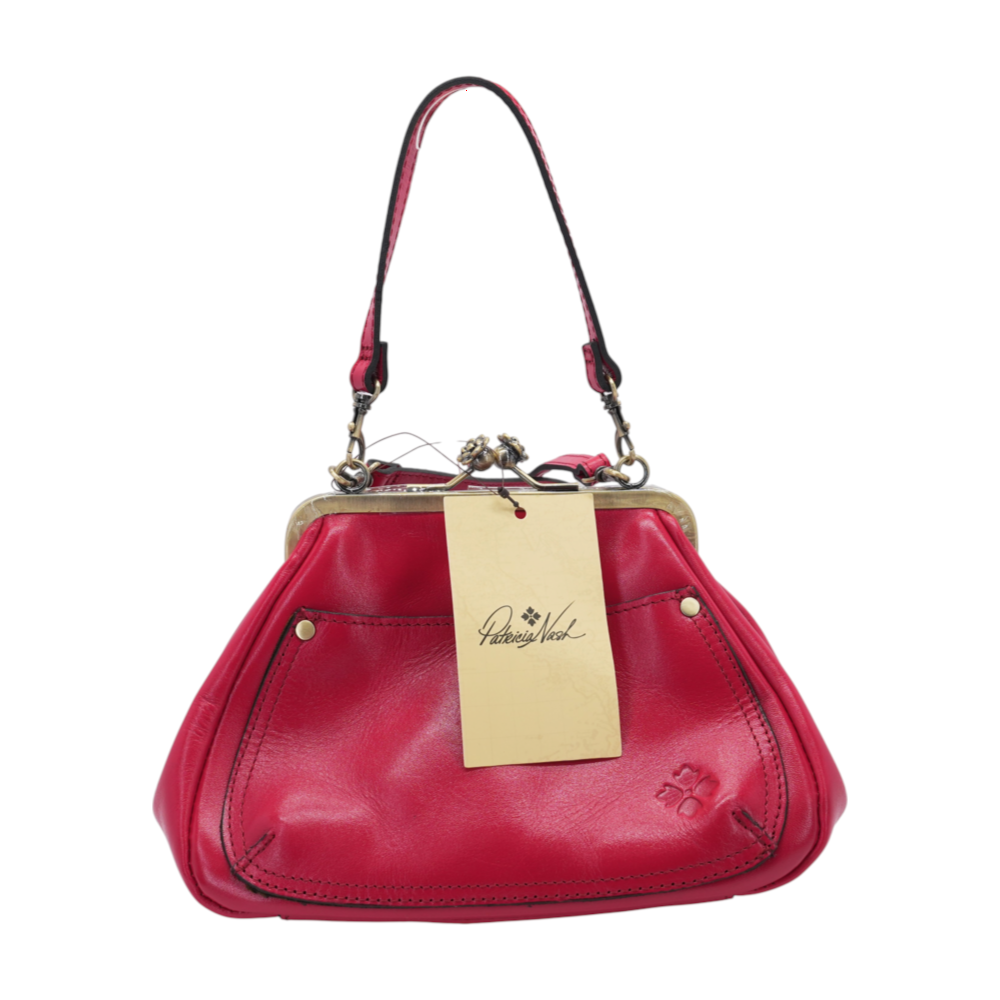 Red Crossbody