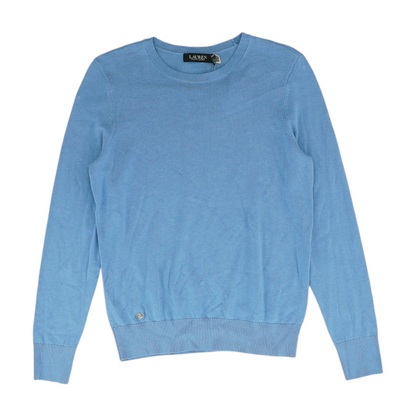 Blue Pullover Sweater
