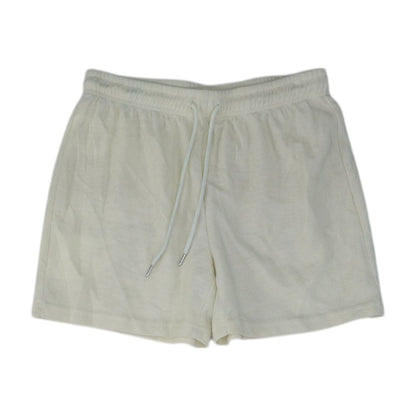 Ivory Active Shorts