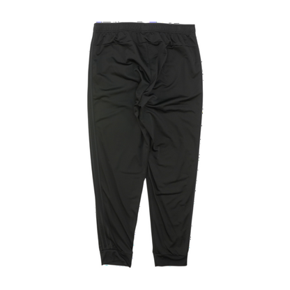 Black Regular Pants