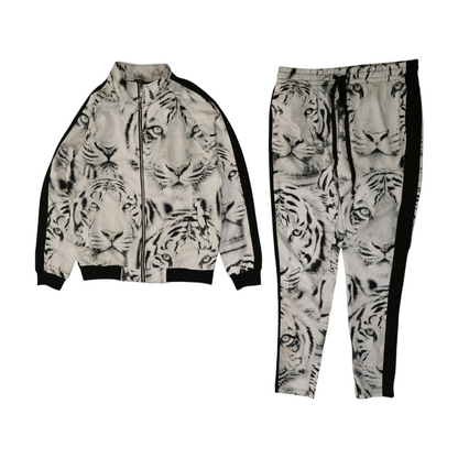 Gray Graphic Active Set