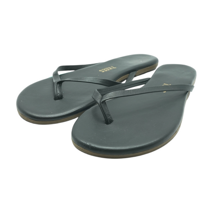 Black Sandals