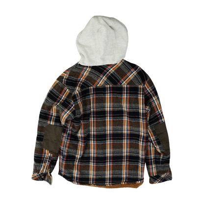Multi Plaid Jacket
