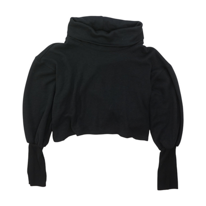 Charcoal Pullover Sweater