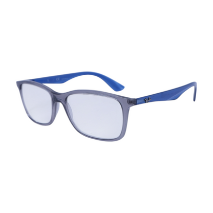 Gray RB 7047 Square Prescription Eyewear