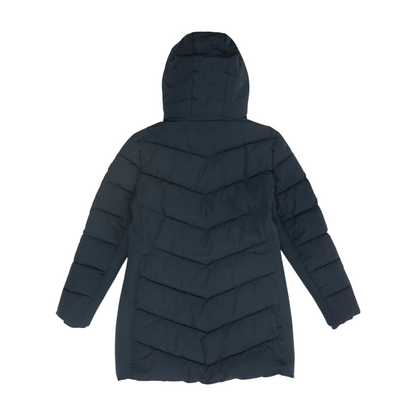 Navy Solid Jacket