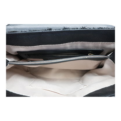 Black Crossbody