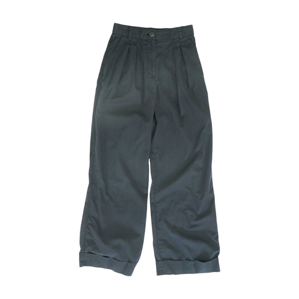 Navy Regular Pants