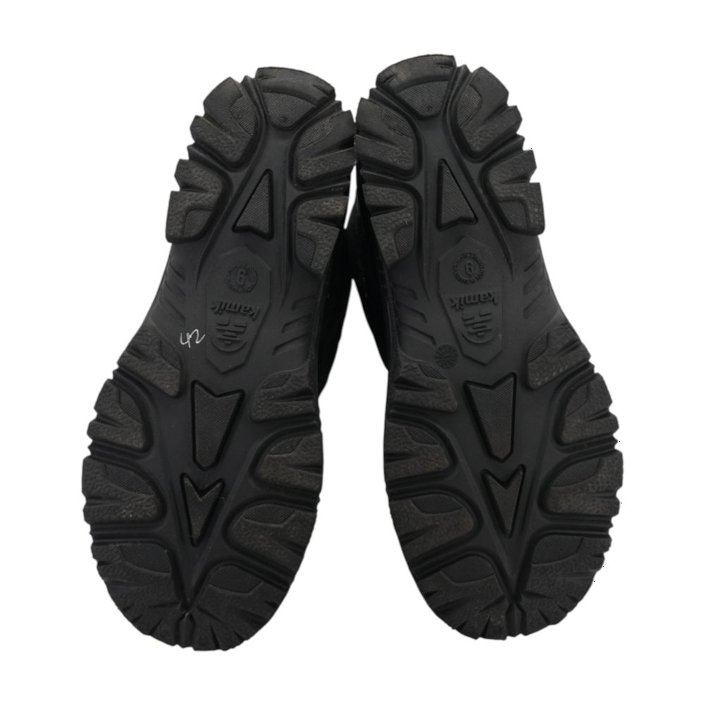 Black Work / Hiking Boots