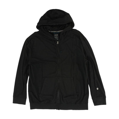Black Active Jacket