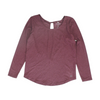 Purple Blouse