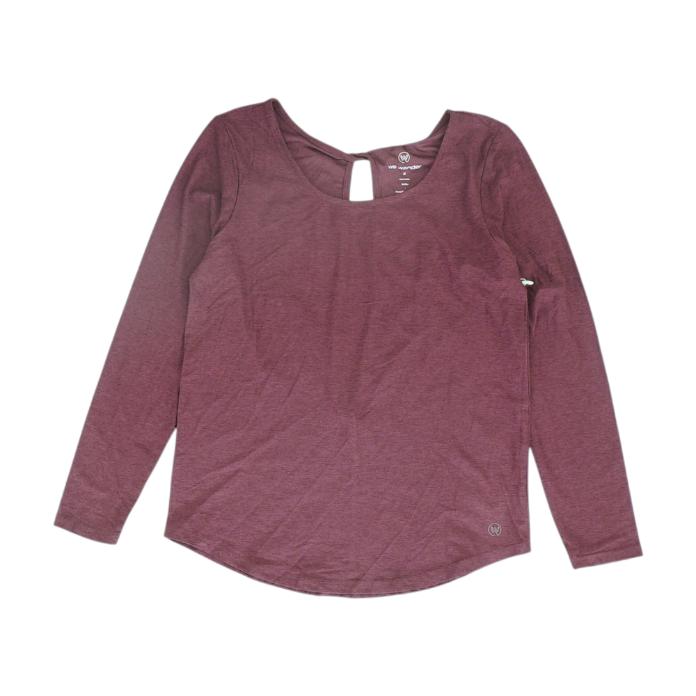 Purple Blouse