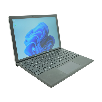 12.5" Surface Pro 7 Silver Intel Core i7 1.50GHz 16GB 512GB NVME/SSD