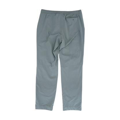 Gray Straight Pants