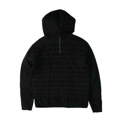 Black Solid Jacket