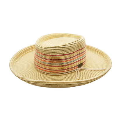 Beige Sun / Beach Hat