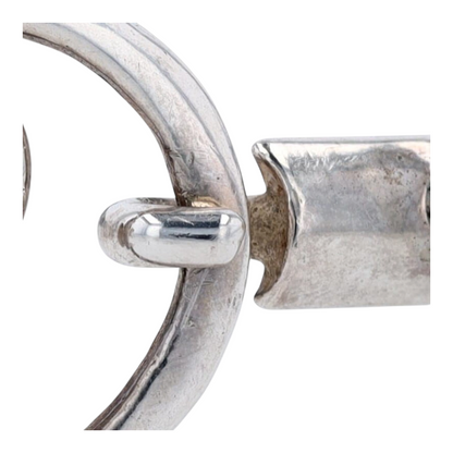 Sterling Silver Bangle Bracelet