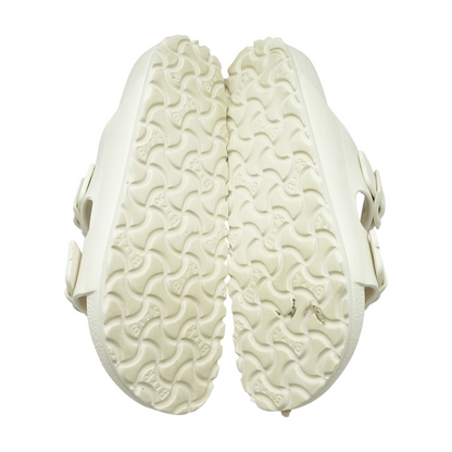 White Sandals