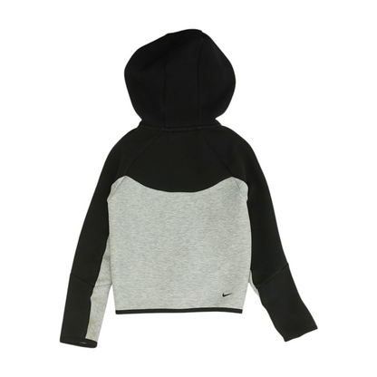 Gray Color Block Jacket