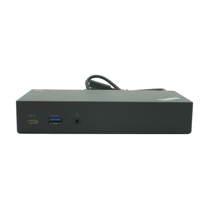 ThinkPad USB-C Dock Multi-port Hub
