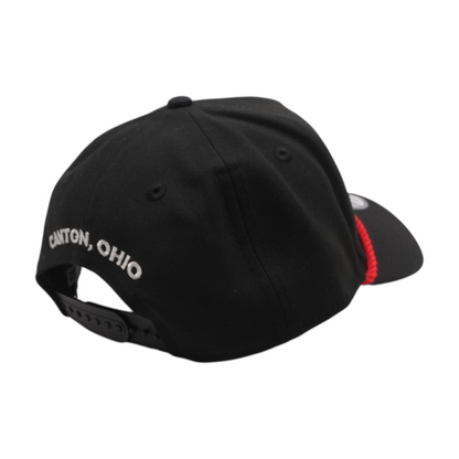 Black Ballcap