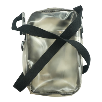 Gray Crossbody