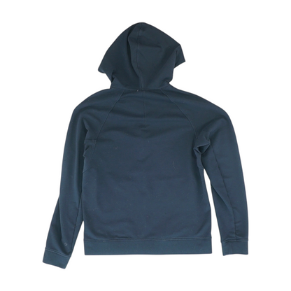 Black Solid Active Jacket