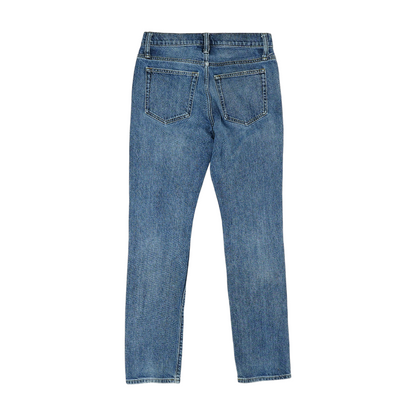 Straight Jeans