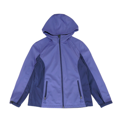 Purple Solid Jacket
