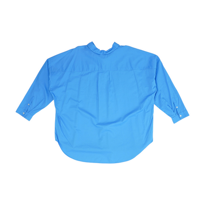 Blue Button Down