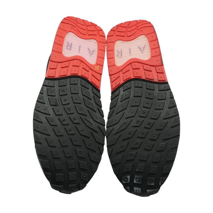 Air Max Solo Black Low Top Athletic Shoes