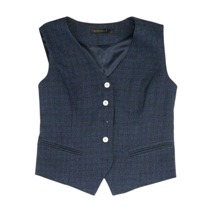 Indigo Blouse