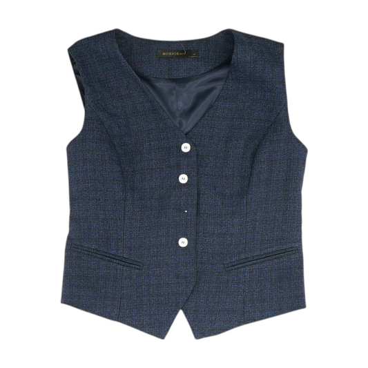 Indigo Blouse