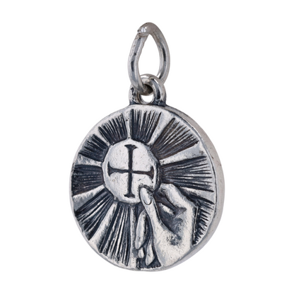 Sterling Silver Charm