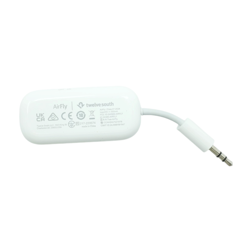 AirFly SE Portable Audio Transmitter – Unclaimed Baggage