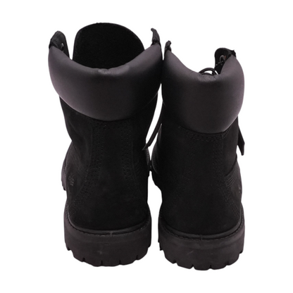 Black Ankle Boots