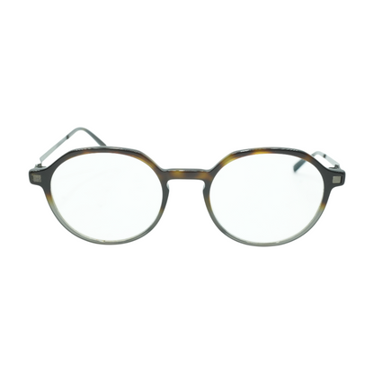 Tortoise Bikki Round Prescription Eyewear