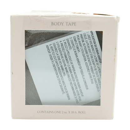 Brown Body Tape