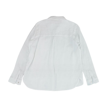 White Button Down