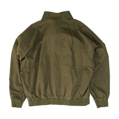 Green Solid Jacket