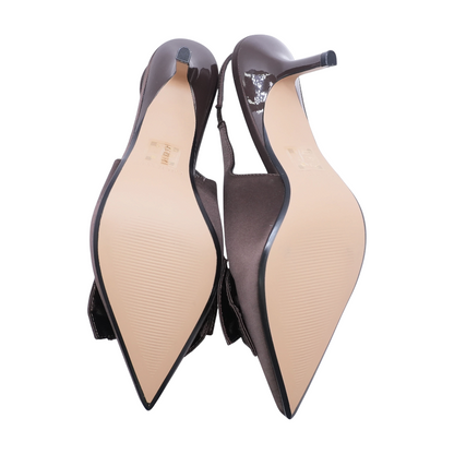 Brown Heels