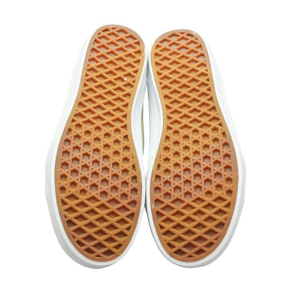SK8-HI Green Athletic Shoes